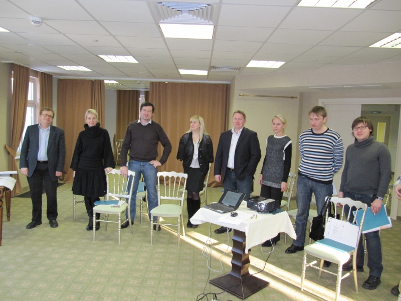 group picture fiskars 18.2.11